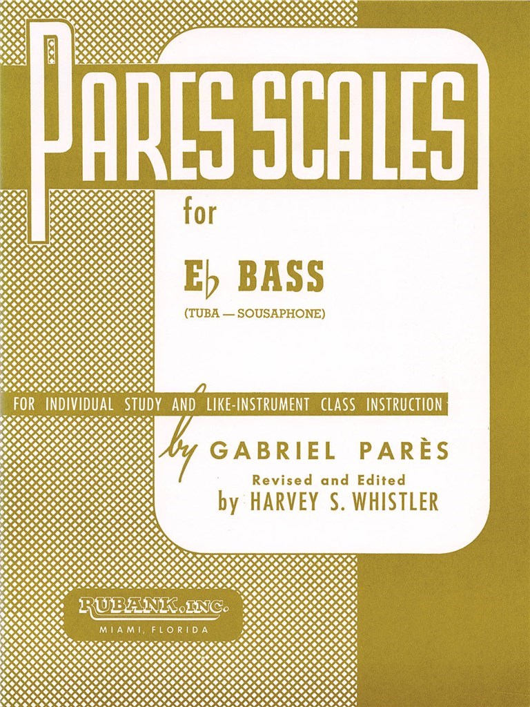 Rubank Pares Scales